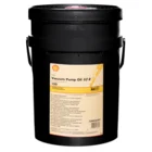 Huile pompe à vide SHELL VACUUM PUMP OIL S2 R 100